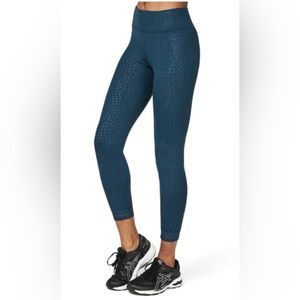 Sweaty Betty 7/8 Contour Legging Small